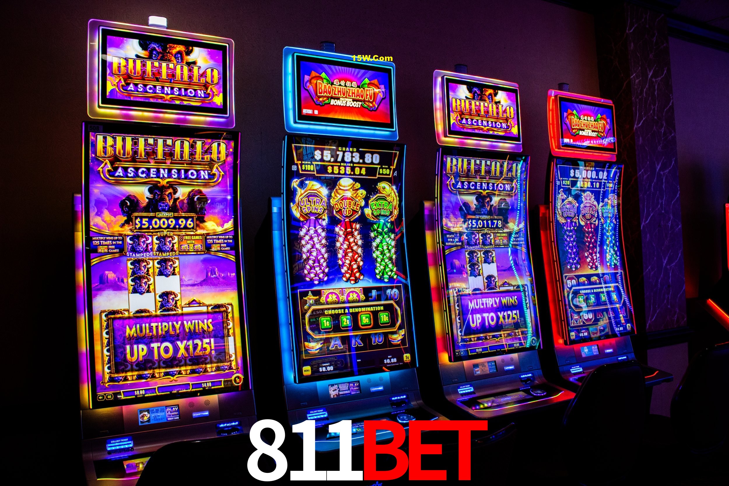 Welcome Bonus 811Bet