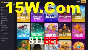 Welcome Bonus 811Bet