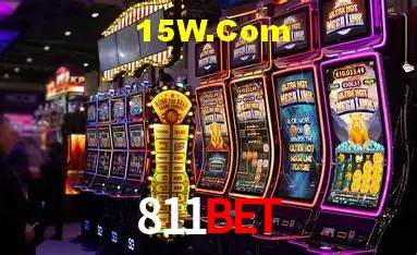 A Popularidade dos Caça-Níqueis no 811Bet