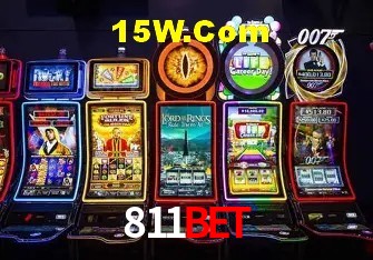 A Experiência Imersiva dos Cassinos Ao Vivo no 811Bet